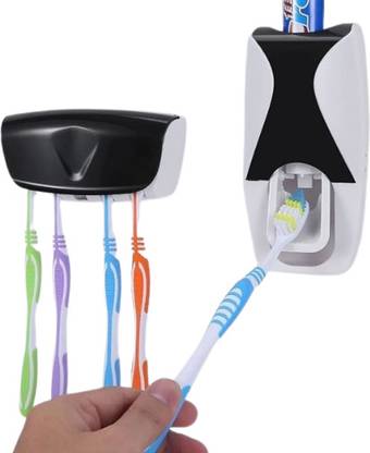 Divviks Plastic Toothbrush Holder
