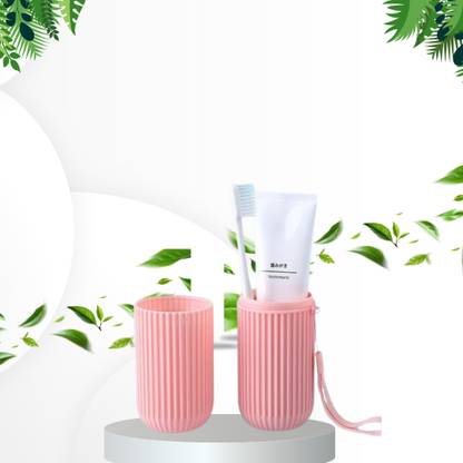 KYORAS SKY Capsule Portable Toothbrush Storage case Plastic Toothbrush Holder