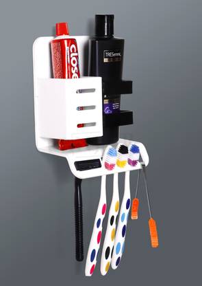 PLNJAR Acrylic Toothbrush Holder