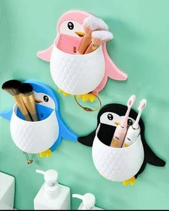 DCREATER Plastic Toothbrush Holder