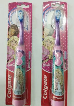 Colgate Kid battery brush Extra Soft Toothbrush
