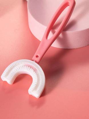 Euclid Baby Brush (Long Shape Handle) Ultra Soft Toothbrush