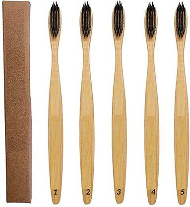 EcoVEra Bamboo Toothbrush Soft Toothbrush
