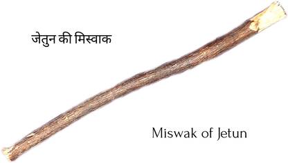 noor world jaitun ki miswak,miswak of jaitun Soft Toothbrush
