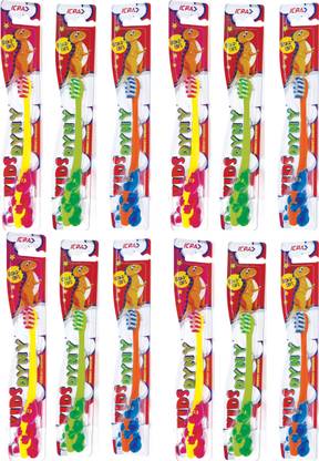 ICPA Kids Dyny Toothbrush Soft Toothbrush