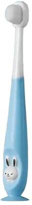 Raunix Baby Supersoft Bristles & Section Cup Base Toothbrush for Kids/Babies/Toddlers Soft Toothbrush