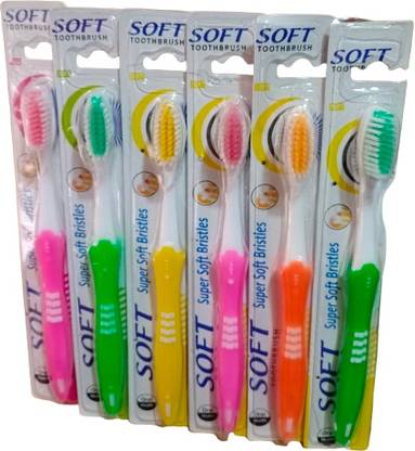 NEWR OXY FRESH Soft Toothbrush