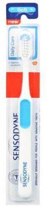 SENSODYNE Daily Care Soft Toothbrush