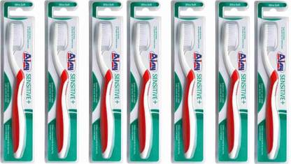 Ajay Sensitive Toothbrush with UltraSoft bristles Ultra Soft Toothbrush