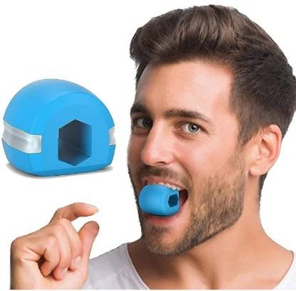 Pinaki india Jawline exercise facial jaw massager define your jawline Soft Toothbrush