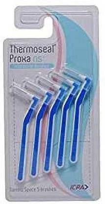 Thermoseal PROXA NS INTERDENTAL BRUSHES IN PACK OF ( 2 X 5PICS. ) Ultra Soft Toothbrush