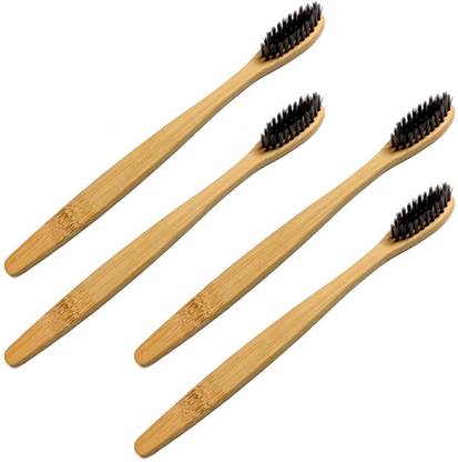 Sample Bamboo Toothbrush Soft Toothbrush