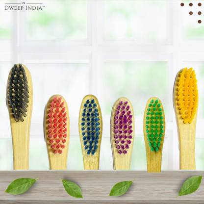Dweep India Dhchpq Soft Toothbrush