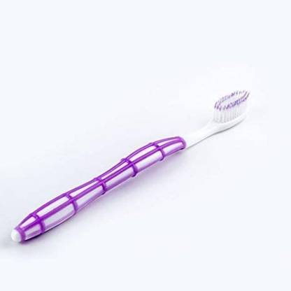 VINAYSTATIONERY LOTUS-FLEX EXECUTIVE BRUSH Extra Soft Toothbrush