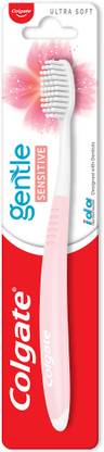 Colgate Sensitive Bristles Ultra Soft Toothbrush