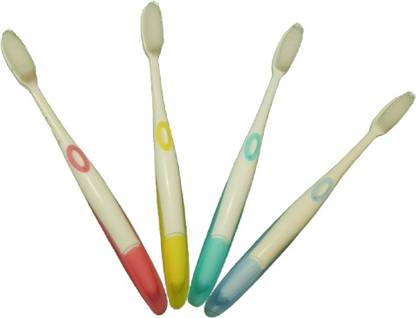 DAIDSUKE toothbrush 1 mm oral care for teeth soft brush Soft Toothbrush
