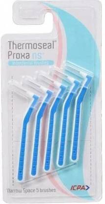 ICPA Thermoseal Proxa Narrow Space Manual Brush Soft Toothbrush