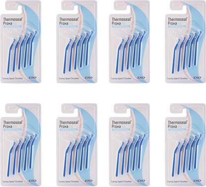ICPA Thermoseal Proxa Narrow Space Brush Soft Toothbrush