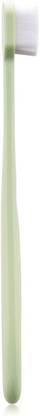 Blare Ultra Soft Toothbrush For Sensitive Gums, Manual Toothbrush with 10000 Soft Floss Bristle for Gum Care (Green Flat) Ultra Soft Toothbrush