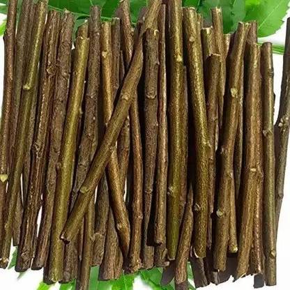 Nirmaltrades Neem Datun Soft Toothbrush