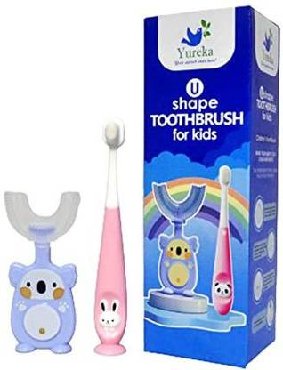 YUREKA YU58296 Extra Soft Toothbrush