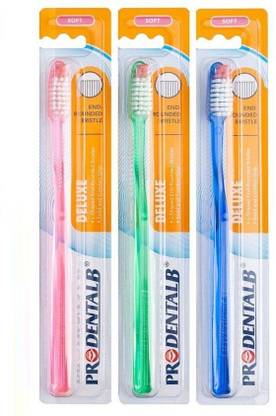 EESHA ETERNAL Soft Bristles Oral care Toothbrush BPA Free gentle to Teeth & Gums Soft Toothbrush