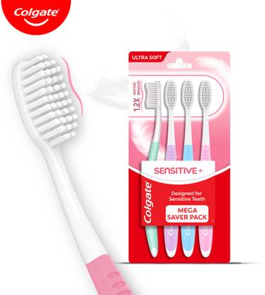 Colgate Gentle Sensitive Ultra Soft Toothbrush