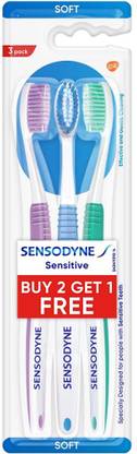 SENSODYNE sensitive Extra Soft Toothbrush