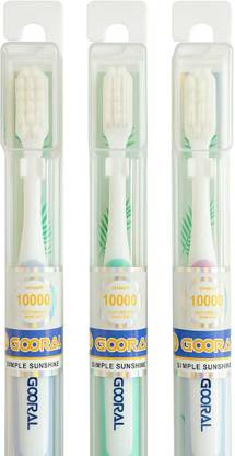 HARISH Gooralin Soft Toothbrush