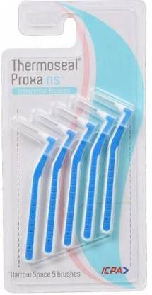 ICPA Thermoseal Proxa Narrow Space Manual Brush Soft Toothbrush