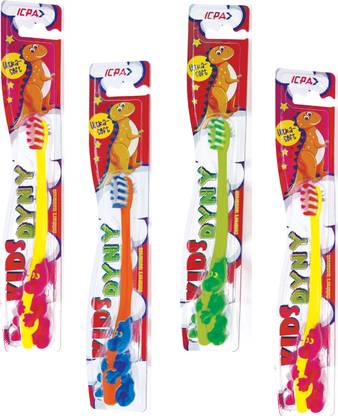 ICPA Kids Dyny Soft Toothbrush