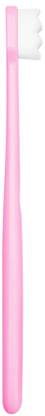 Blare Ultra Soft Toothbrush For Sensitive Gums, Manual Toothbrush with 10000 Soft Floss Bristle for Gum Care (Pink Wave) Ultra Soft Toothbrush