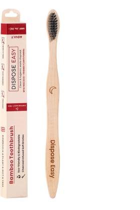 Dispose Easy DPB01 Extra Soft Toothbrush