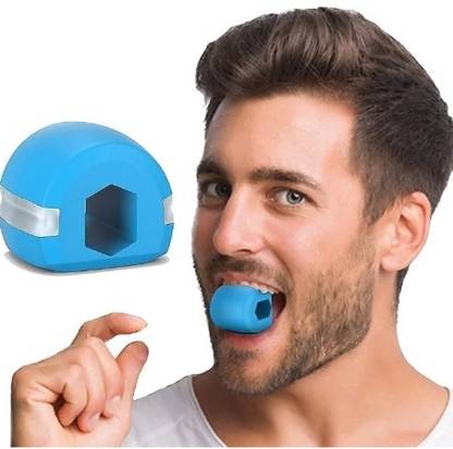 Pinaki india Jaw Exerciser Jawline exercise facial jaw massager Medium Toothbrush