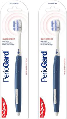 Colgate PerioGard Gum Expert Toothbrush - Ultra Soft Tooth brush Ultra Soft Toothbrush