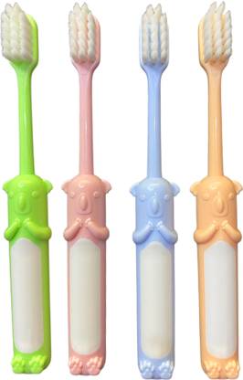 TRIP MART Kids Ultra Soft toothbrush Ultra Soft Toothbrush