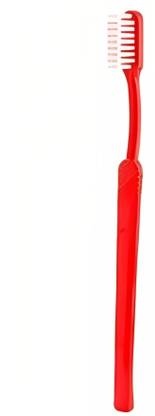 YOH Red Soft Toothbrush