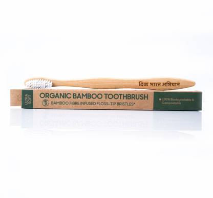ellara Bambo Toothbrush Soft Toothbrush Extra Soft Toothbrush Soft Toothbrush
