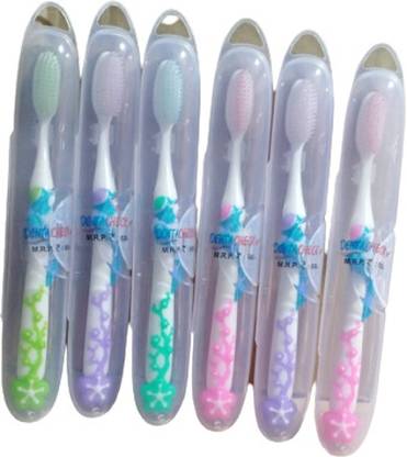NEWR DENTA CHECK Extra Soft Toothbrush