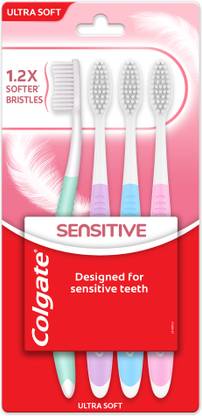 Colgate Gentle Sensitive Ultra Soft Toothbrush
