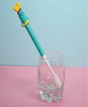 BOXOT IMPEX Kids Extra Soft Toothbrush (color may vary) Extra Soft Toothbrush