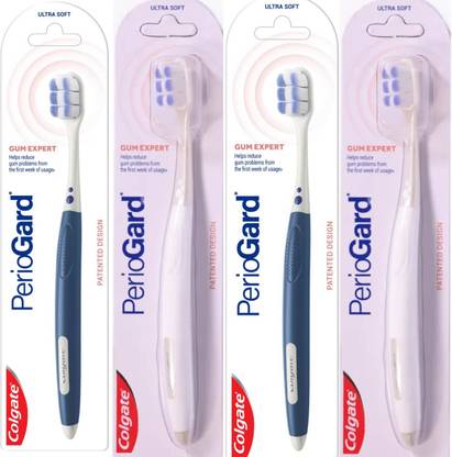 Colgate Periogard Toothbrush Ultra Soft Toothbrush Ultra Soft Toothbrush