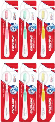 DOOMSDAY Advance Clean+ Superior Bristles Ultra Soft Toothbrush Extra Soft Toothbrush