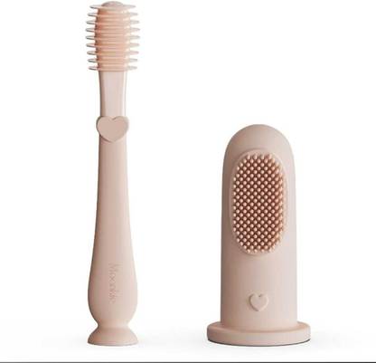 UNVELIS BABY TOOTHBRUSH SET Ultra Soft Toothbrush pack of 2 Ultra Soft Toothbrush