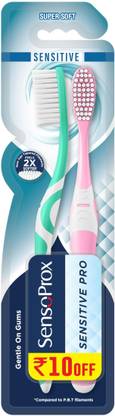 SENSOPROX Sensitive Pro Ultra Soft Toothbrush