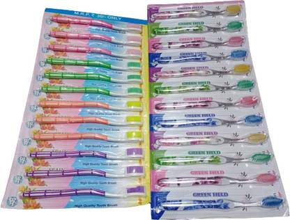 NEWR Saturn Dubai Medium Toothbrush