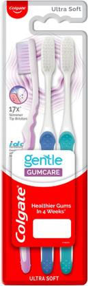 Colgate Gentle Gumcare Soft Toothbrush