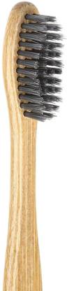 Jiyana Wooden Toothbrushes Extra Soft Toothbrush