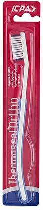 ICPA Thermoseal ortho brush pack of 2 Soft Toothbrush