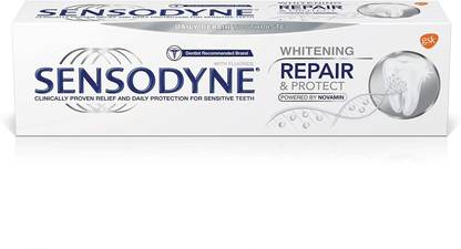 SENSODYNE Repair and Protect Whitening Imported Toothpaste Toothpaste